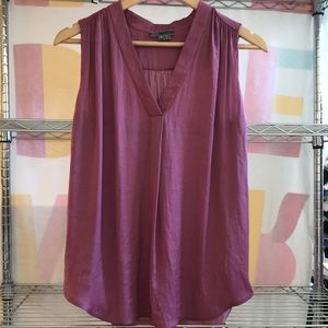 Vince XS Mauve color Shell NWOT
